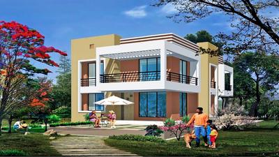 Gallery Cover Pic of Green City