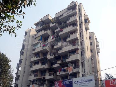 Gallery Cover Image of 1600 Sq.ft 3 BHK Apartment for rent in CGHS Youngsters, Sector 6 Dwarka for 27000