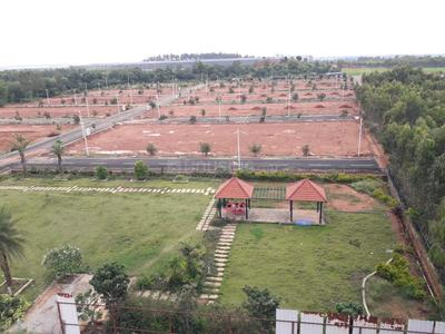 1200 Sq.ft Residential Plot for Sale in Hoskote, Bangalore