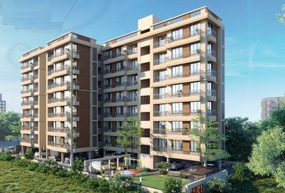 Gallery Cover Pic of Aman Aayat Residency