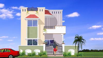 Gallery Cover Pic of Kamalapati Plot No - 17, Steel Colony