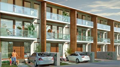 Gallery Cover Pic of Sharayu Courtyard