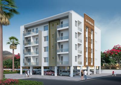 Gallery Cover Pic of KS Atti Apartments