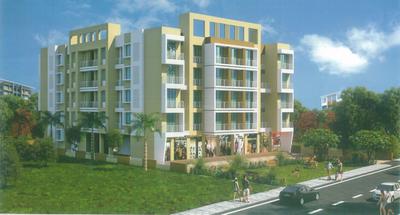 Gallery Cover Pic of Shree Samarth Residency