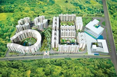 Sanklecha The Metrozone Hampston B1