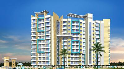 2 BHK अपार्टमेंट