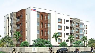 Gallery Cover Pic of Lancor Corner Stone