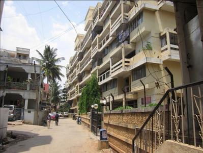 Gallery Cover Pic of Reputed Maruthi Apartments