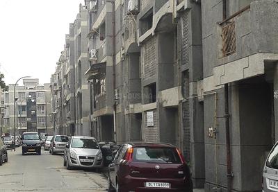 DDA Shanti Kunj Apartment