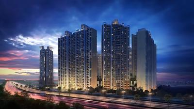 1 BHK Flat