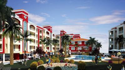 Emerald Sangolda Residency