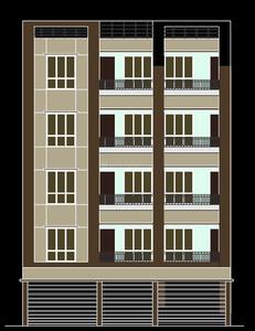 Gallery Cover Pic of Siddhi Vinayak Apartment 5