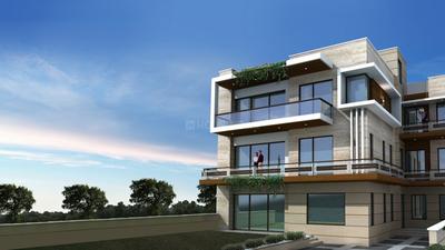 Gallery Cover Image of 1111 Sq.ft 1 RK Apartment for buy in Agarwal Floors - 3, Sector 46 for 1111111