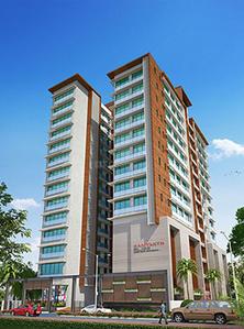 Gallery Cover Pic of Samyakth Bliss Building 2