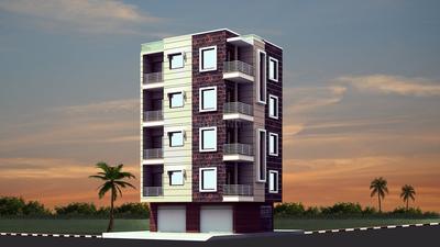 Gallery Cover Pic of Aasra Homes - II
