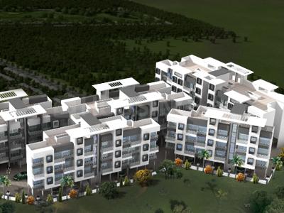Gallery Cover Pic of Hindustan Vihighar Apartment