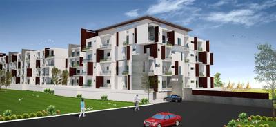 Gallery Cover Image of 1175 Sq.ft 2 BHK Apartment for rent in Jupiter, Kadubeesanahalli for 26000