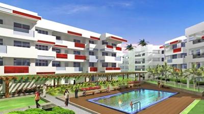 Gallery Cover Pic of Chartered Madhura
