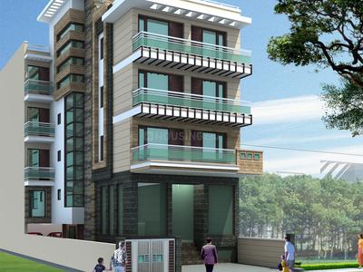 2 BHK Independent Builder Floor