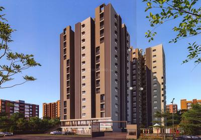 Gallery Cover Pic of Scope Shrinathji Apartment