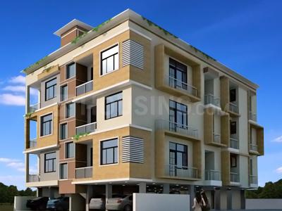 Gallery Cover Pic of Sanrachna Samridhi Apartment