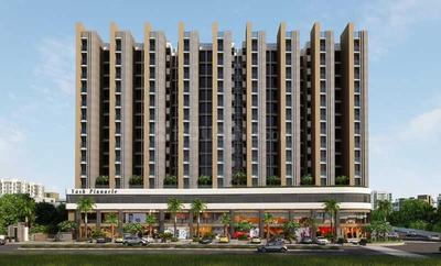 Gallery Cover Image of 1045 Sq.ft 2 BHK Apartment for buy in Yash Pinnacle, Paldi for 5200000