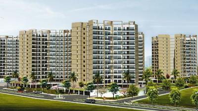 2 BHK Apartment