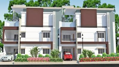 MJR Gulmohar Avenue