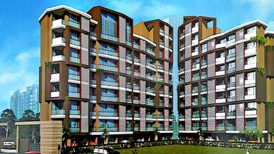 1 BHK Apartment