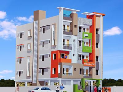 Gallery Cover Image of 785 Sq.ft 2 BHK Apartment for buy in SSP Green leaf, Jeedimetla for 3500000