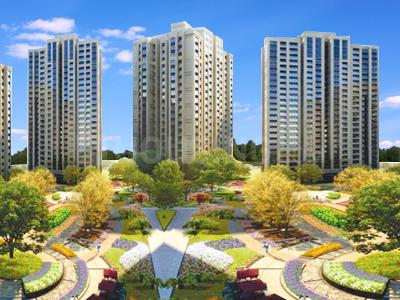 Gallery Cover Pic of Rakshit Platinum Heights