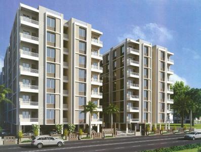 Gallery Cover Pic of Rudra Residency