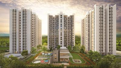 2 BHK Apartment