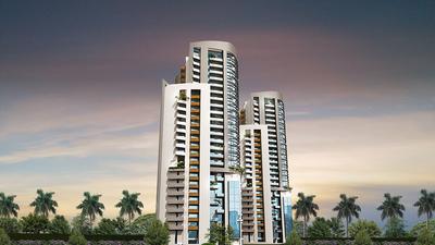 Gallery Cover Image of 5724 Sq.ft 4 BHK Apartment for buy in 3C Lotus 300, Sector 107 for 31000000