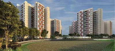3 BHK Apartment