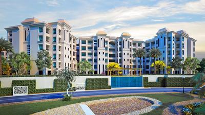 Earthcon Nur-Us-Sabah Residency