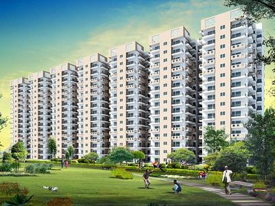 2 BHK अपार्टमेंट