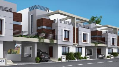 Gallery Cover Pic of S.B Patel Eshanya homes
