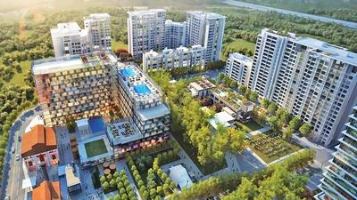 Gallery Cover Pic of Godrej The Trees Origins
