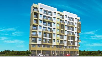Gallery Cover Pic of SGK Sai Enclave