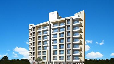 1 BHK अपार्टमेंट