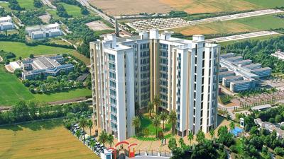 AT Dreams T Rose Tower