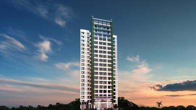 2 BHK अपार्टमेंट