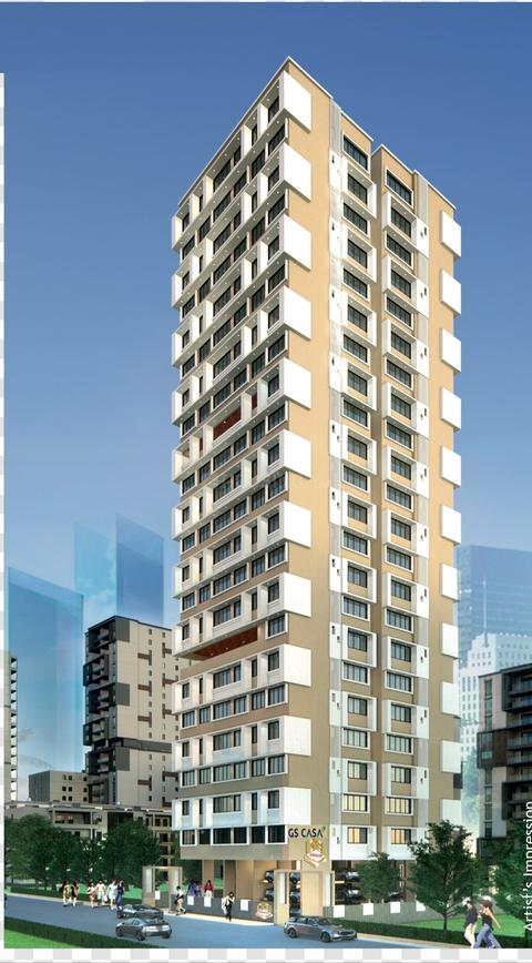 Prach GS Casa in Vikhroli East, Mumbai - Price, Reviews & Floor Plan