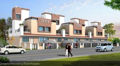 Gallery Cover Image of 650 Sq.ft 1 BHK Apartment for buy in Dreams Residency Villa, Yerawada for 4300000