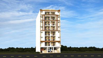 Gallery Cover Pic of Niya Orchid Greens Apartment