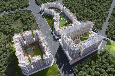Gallery Cover Pic of Raunak City Sector II B7