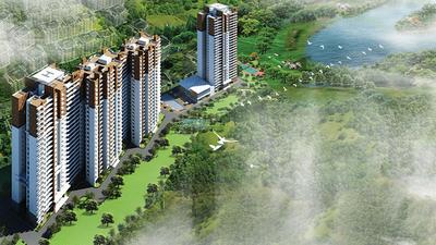 Gallery Cover Pic of Prestige Misty Waters