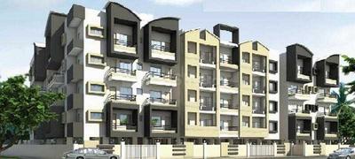 Gallery Cover Image of 1485 Sq.ft 3 BHK Apartment for buy in Deccan Expressions, Bommanahalli for 7800000
