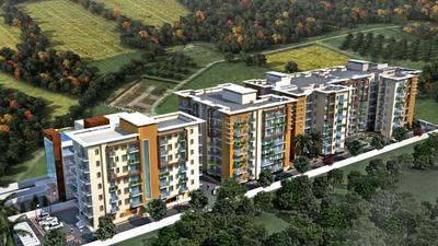 Grah Avas Vikas Green View Blossom